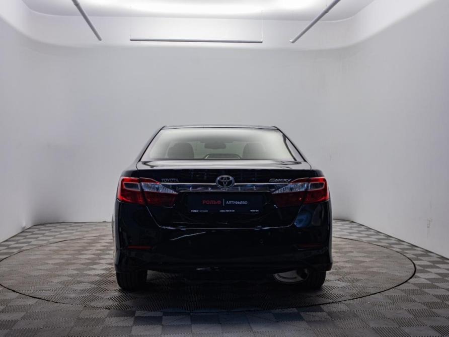 Toyota Camry VII (XV50) Москва  - изображение 7