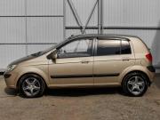 Hyundai Getz I Рестайлинг Екатеринбург  - изображение 26