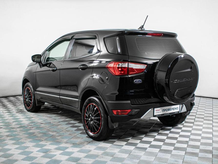 Ford EcoSport II Москва  - изображение 7