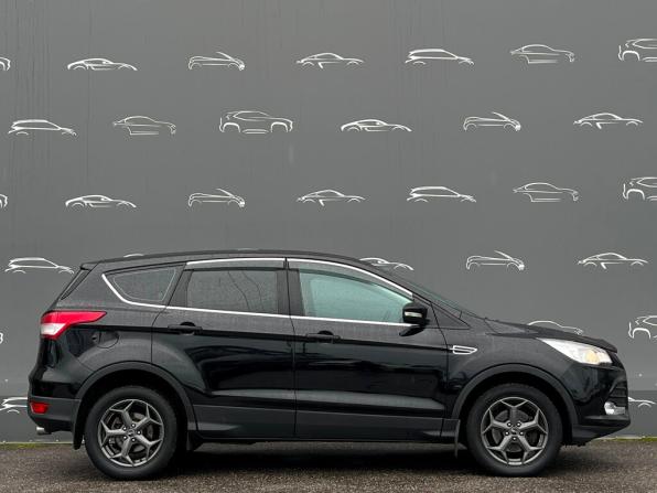 Ford Kuga II с пробегом 2016 года, цена 1 498 600 рублей, 99202 км, внедорожник, Автокод Объявления