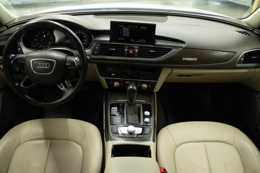 Audi A6 IV (C7) Рестайлинг Уфа  - изображение 9