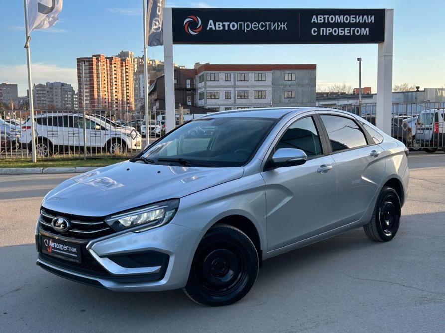 Lada (ВАЗ) Vesta I Рестайлинг (NG) Калуга  - изображение 1