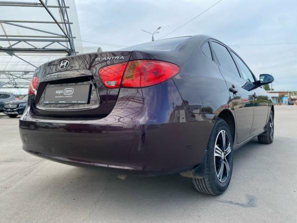 Hyundai Elantra IV (HD) с пробегом 2008 года, цена 350 000 рублей, 259651 км, седан, Автокод Объявления