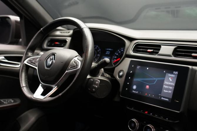 Renault Arkana I с пробегом 2021 года, цена 1 875 000 рублей, 96011 км, внедорожник, Автокод Объявления