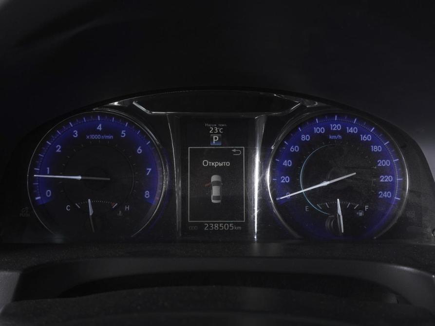 Toyota Camry VII (XV50) Рестайлинг Ростов-на-Дону  - изображение 19