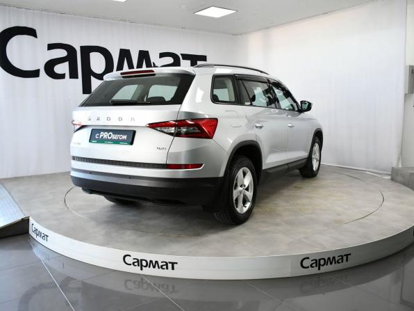 Skoda Kodiaq I с пробегом 2019 года, цена 2 347 000 рублей, 137419 км, внедорожник, Автокод Объявления