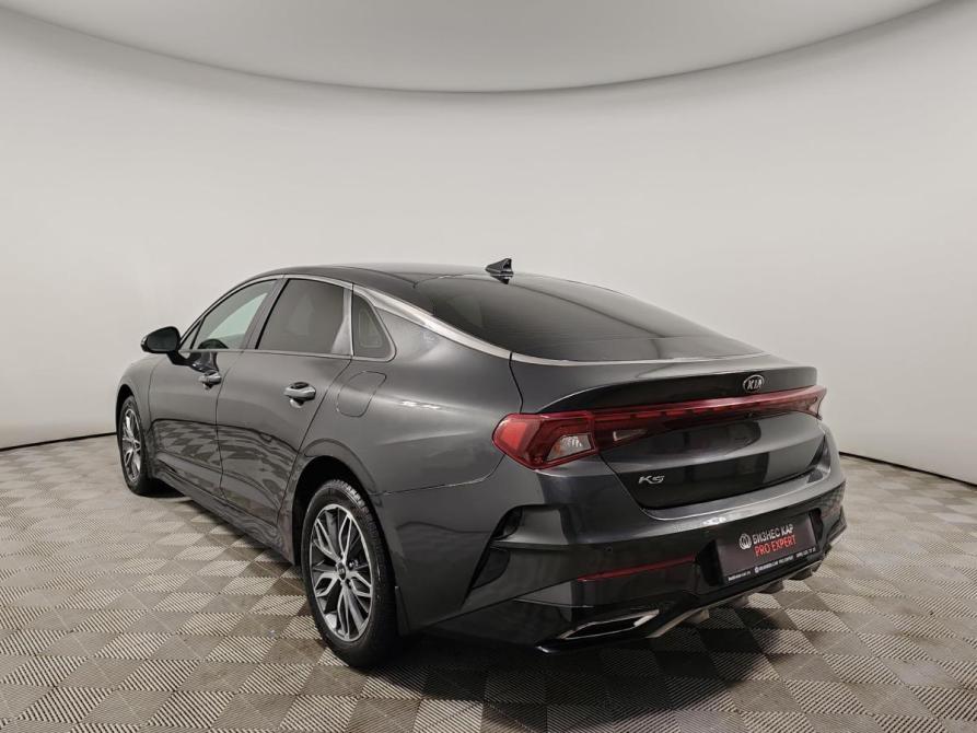 Kia K5 III Москва  - изображение 7