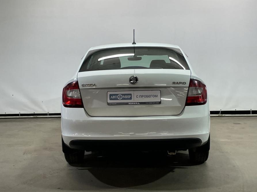 Skoda Rapid I Ярославль  - изображение 6