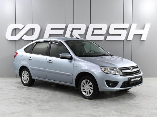 Lada (ВАЗ) Granta I с пробегом 2015 года, цена 635 000 рублей, 132530 км, лифтбек, Автокод Объявления