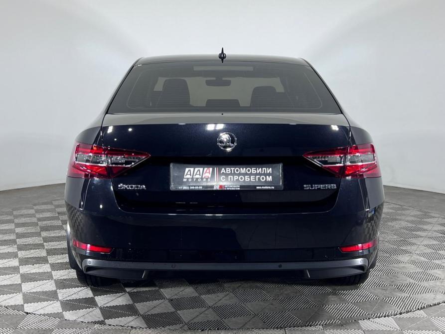 Skoda Superb III Ростов-на-Дону  - изображение 7