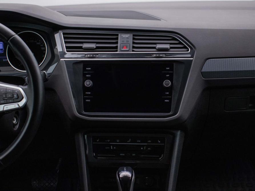 Volkswagen Tiguan II Рестайлинг Москва  - изображение 14
