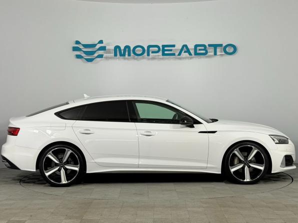 Audi A5 II (F5) Рестайлинг с пробегом 2020 года, цена 3 990 000 рублей, 82187 км, лифтбек, Автокод Объявления