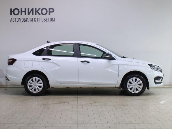 Lada (ВАЗ) Vesta I Рестайлинг (NG) с пробегом 2023 года, цена 1 189 000 рублей, 27179 км, седан, Автокод Объявления