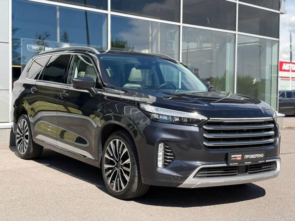 Exeed VX I с пробегом 2022 года, цена 2 555 000 рублей, 56200 км, внедорожник, Автокод Объявления