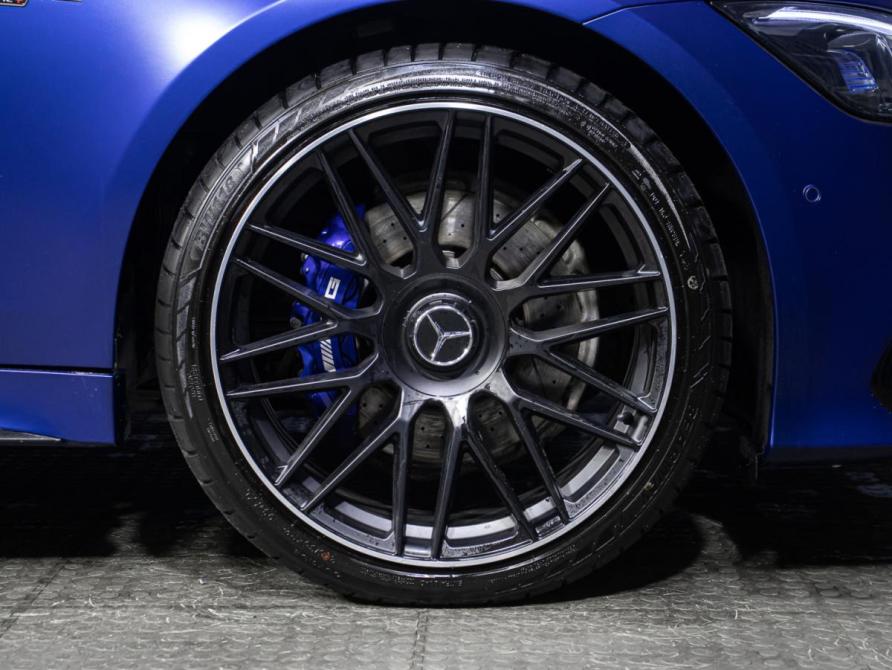 Mercedes-Benz AMG GT I Рестайлинг Москва  - изображение 28