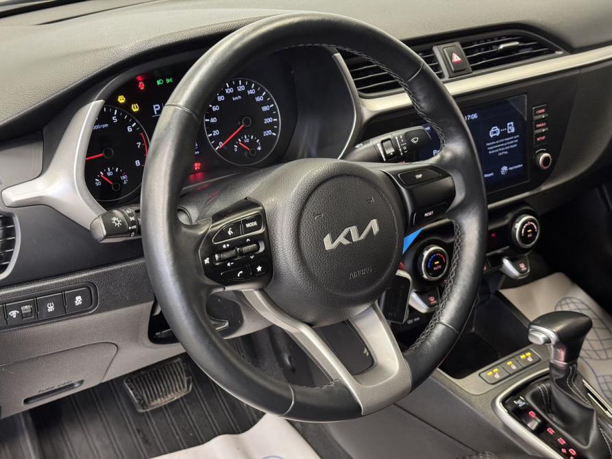 Kia Rio IV Рестайлинг Москва  - изображение 9