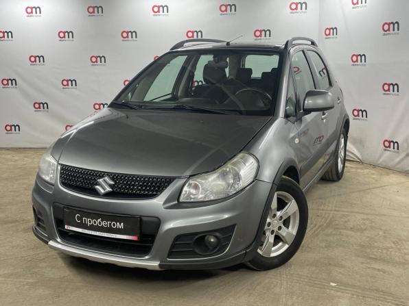 Suzuki SX4 I (Classic) Рестайлинг с пробегом 2010 года, цена 699 000 рублей, 242000 км, хэтчбек, Автокод Объявления