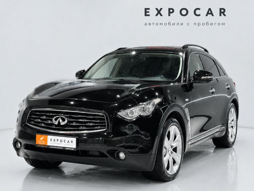 Infiniti FX II (S51) Новосибирск  - изображение 1