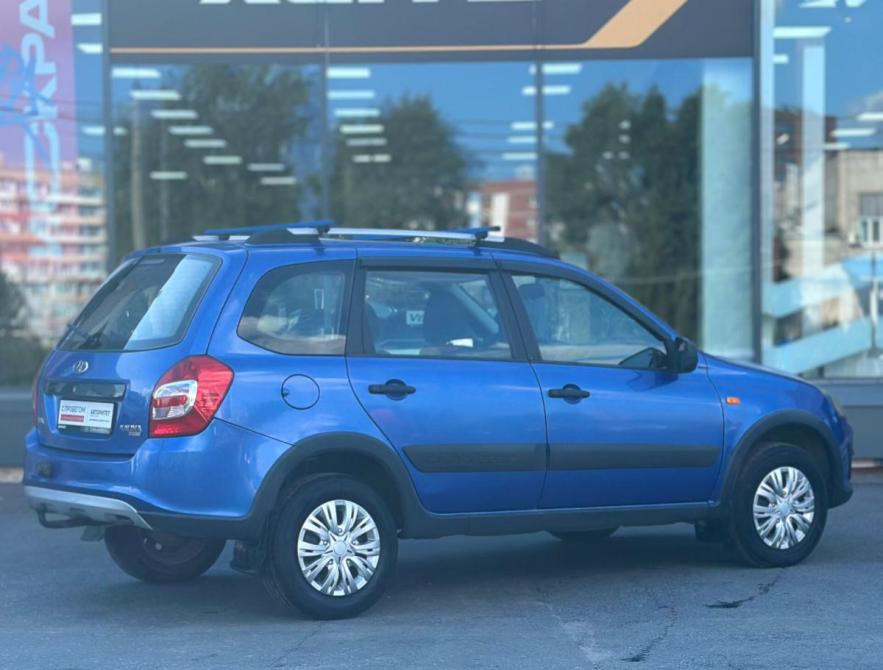 Lada (ВАЗ) Kalina II Архангельск  - изображение 5