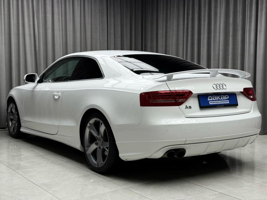 Audi A5 I (8T) Ижевск  - изображение 4