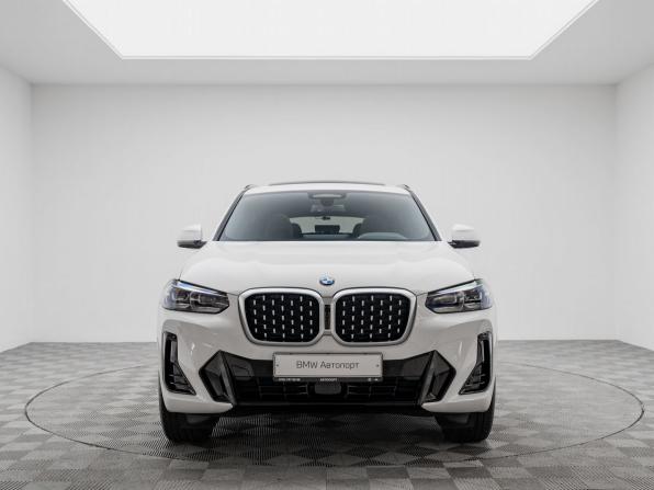 BMW X4 II (G02) Рестайлинг с пробегом 2024 года, цена 7 590 000 рублей, 13488 км, внедорожник, Автокод Объявления