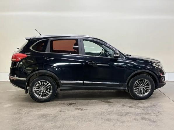 Chery Tiggo 5 I Рестайлинг с пробегом 2017 года, цена 899 000 рублей, 118876 км, внедорожник, Автокод Объявления