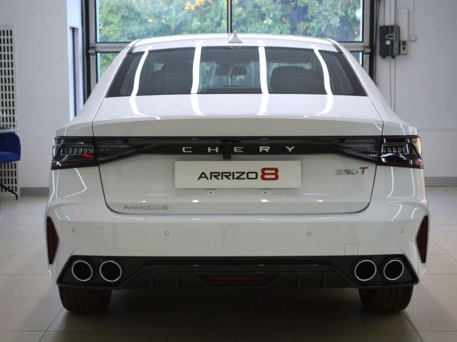 Chery Arrizo 8 Москва  - изображение 4
