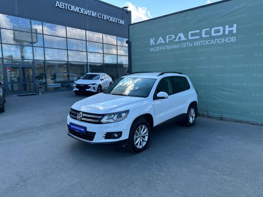 Volkswagen Tiguan I Рестайлинг Екатеринбург  - изображение 1
