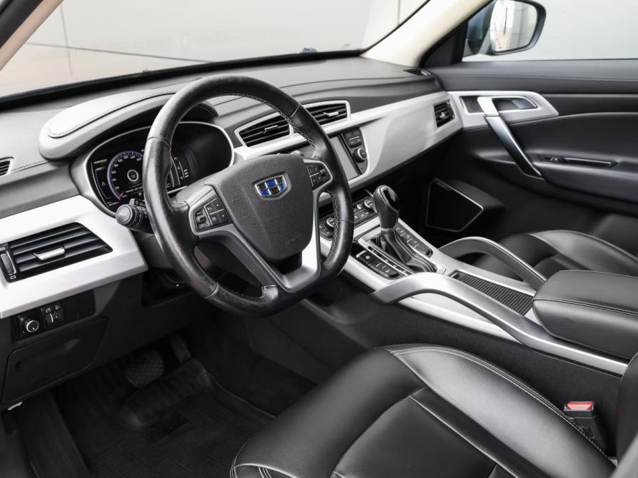 Geely Atlas I Москва  - изображение 5