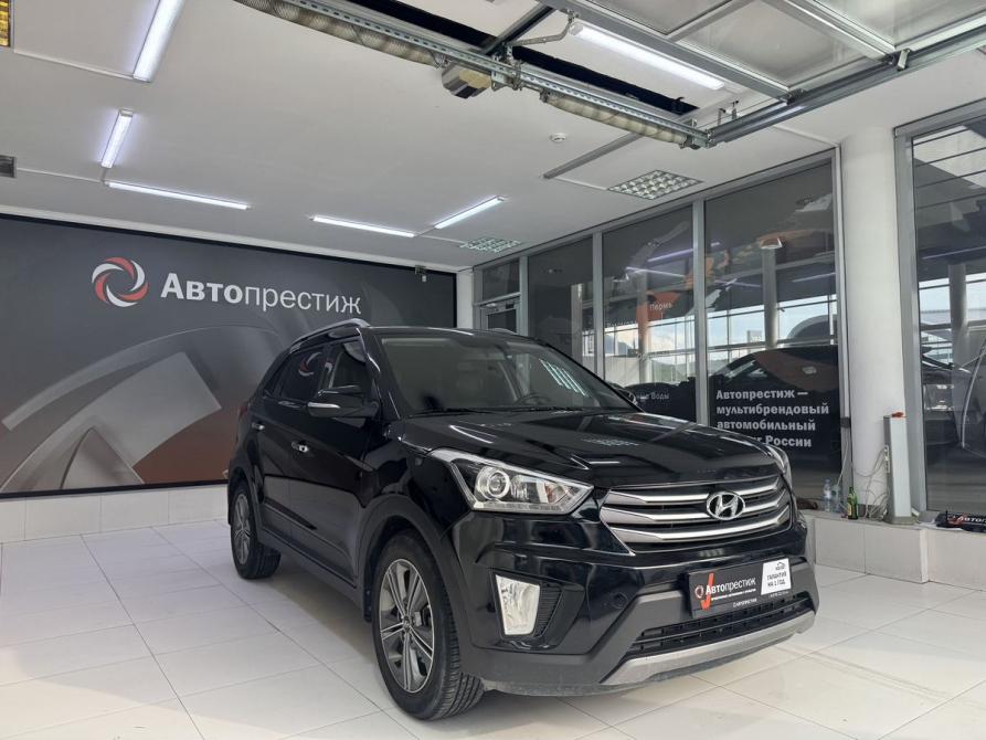 Hyundai Creta I Минеральные Воды  - изображение 1