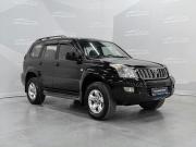 Toyota Land Cruiser Prado 120 Series Рестайлинг Новосибирск  - изображение 34