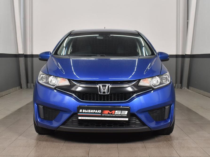 Honda Fit III Кемерово  - изображение 2