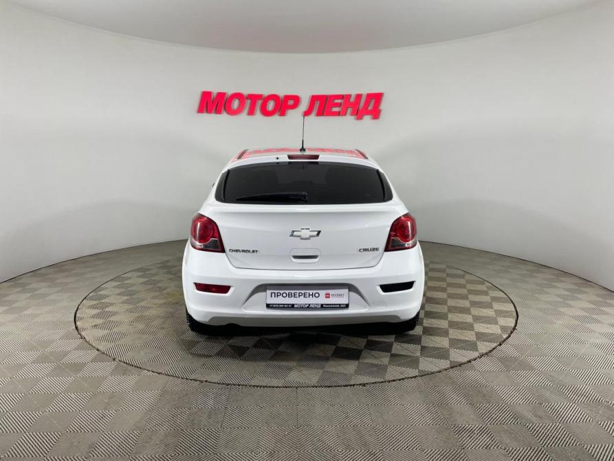 Chevrolet Cruze I Рестайлинг Воронеж  - изображение 5