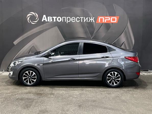 Hyundai Solaris I Рестайлинг с пробегом 2014 года, цена 640 000 рублей, 204919 км, седан, Автокод Объявления