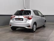 Toyota Vitz III (XP130) Рестайлинг Кемерово  - изображение 21