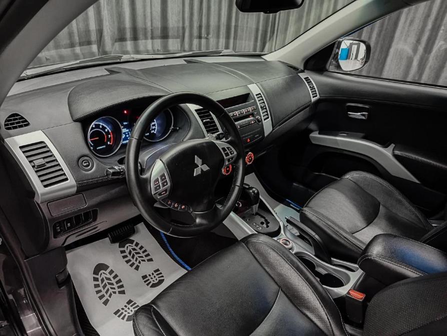 Mitsubishi Outlander II Рестайлинг Красноярск  - изображение 8