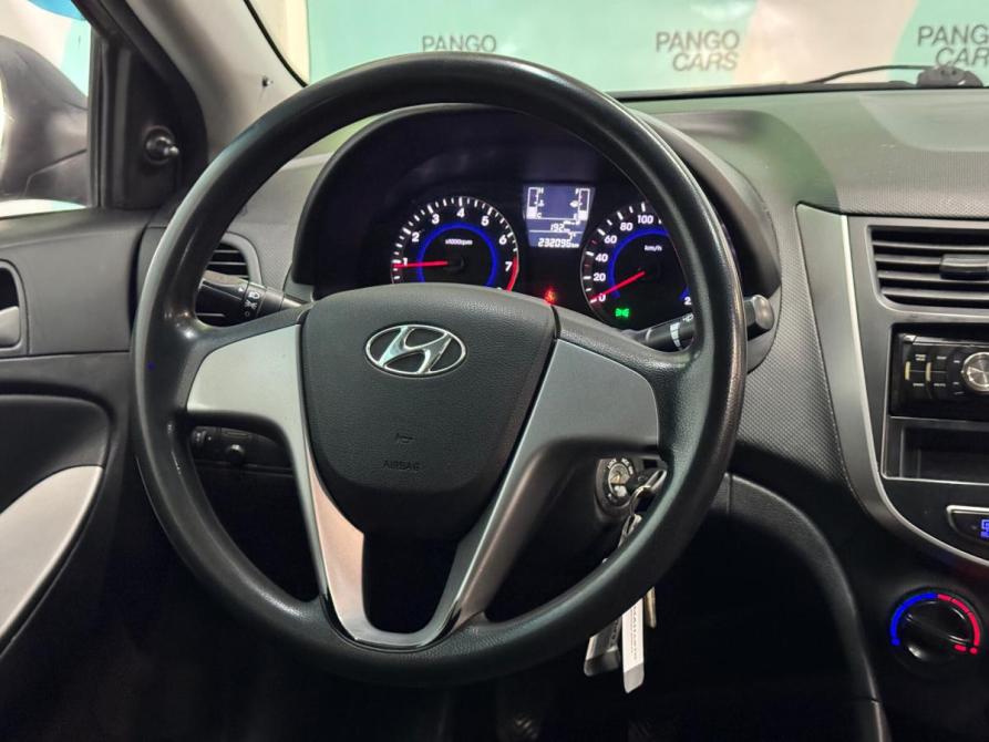 Hyundai Solaris I Рестайлинг Набережные Челны  - изображение 8
