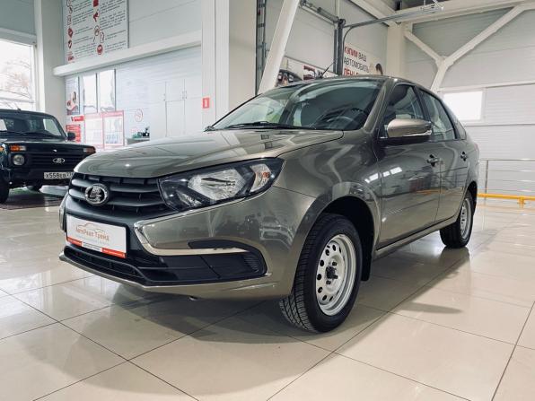 Lada (ВАЗ) Granta I Рестайлинг с пробегом 2025 года, цена 980 000 рублей, 2230 км, лифтбек, Автокод Объявления