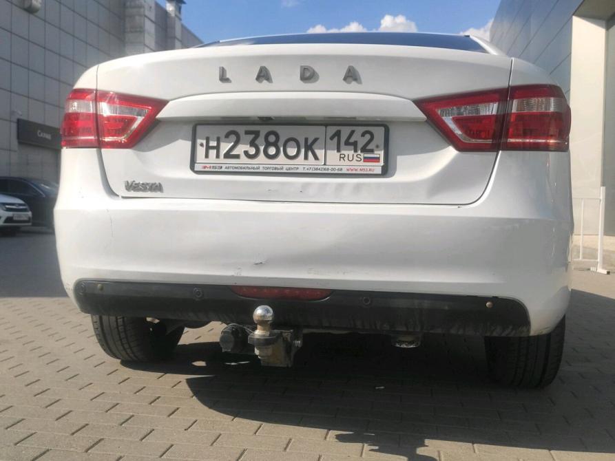 Lada (ВАЗ) Vesta I Кемерово  - изображение 30
