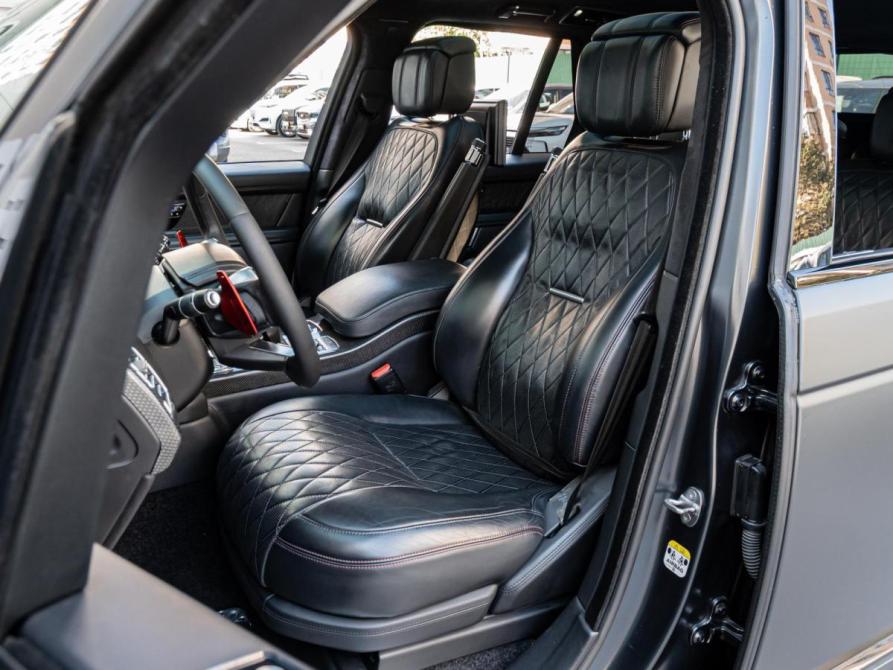 Land Rover Range Rover IV Рестайлинг Краснодар  - изображение 10