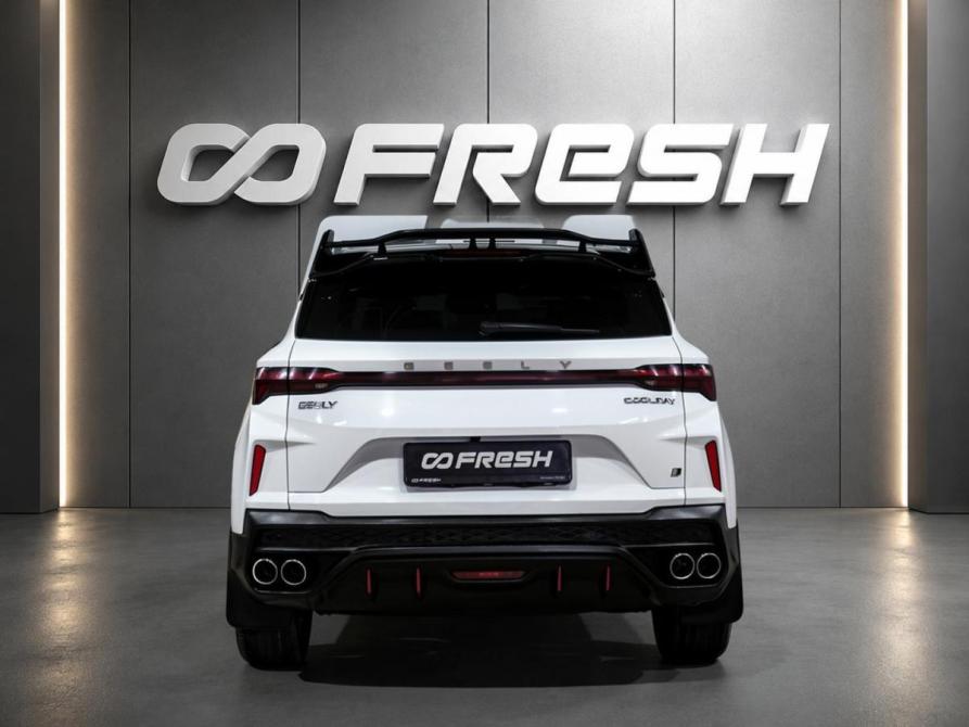Geely Coolray I Рестайлинг Воронеж  - изображение 4