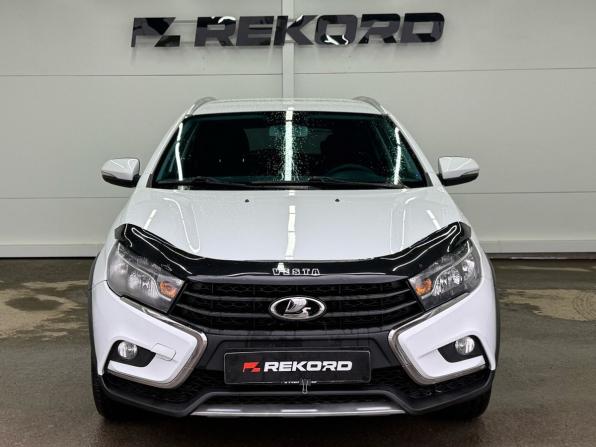 Lada (ВАЗ) Vesta I с пробегом 2019 года, цена 1 100 000 рублей, 125000 км, универсал, Автокод Объявления