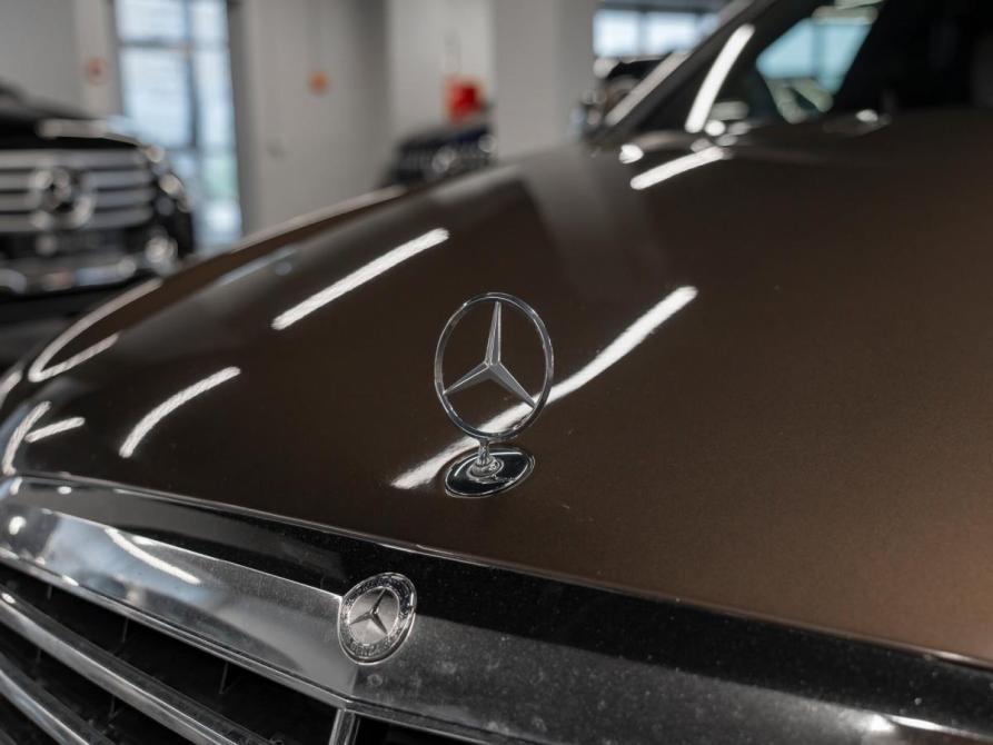 Mercedes-Benz S-Класс V (W221) Рестайлинг Москва  - изображение 28