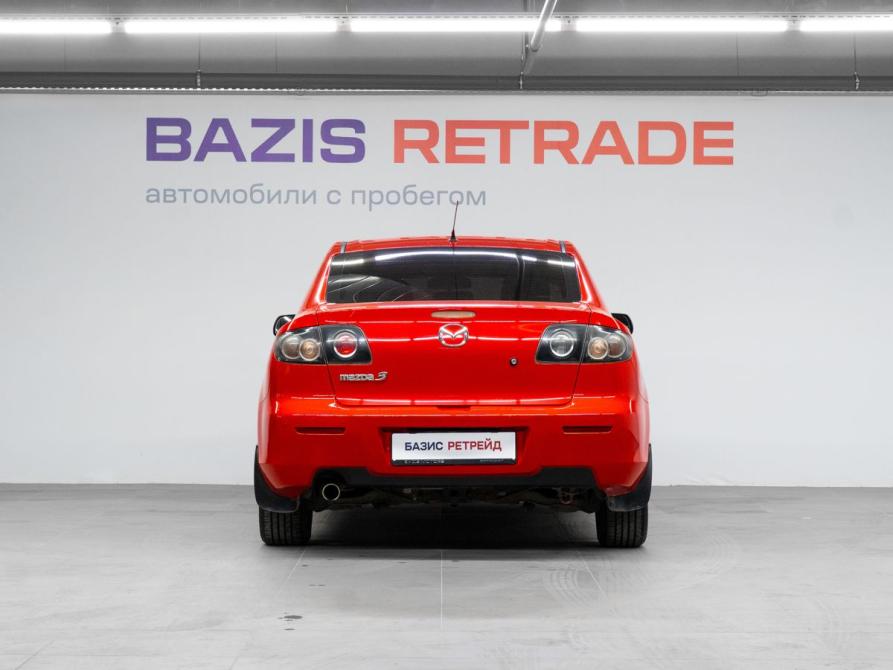 Mazda 3 I (BK) Рестайлинг Тюмень  - изображение 7