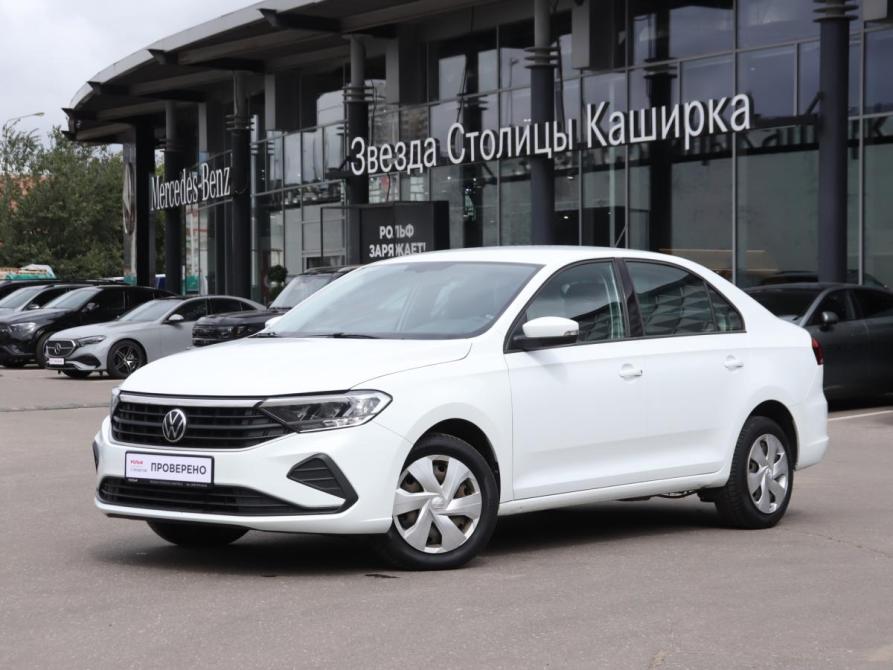 Volkswagen Polo VI Москва  - изображение 18