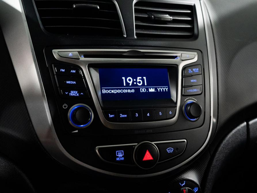 Hyundai Solaris I Рестайлинг Иркутск  - изображение 14