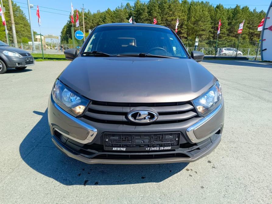 Lada (ВАЗ) Granta I Рестайлинг Тюмень  - изображение 2