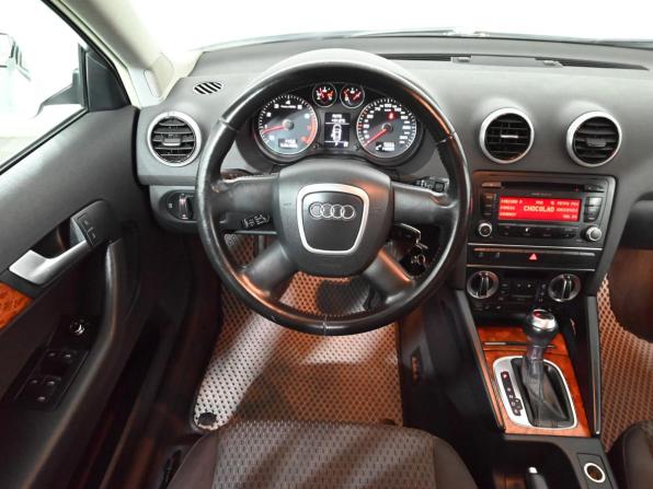 Audi A3 II (8P) Рестайлинг 2 с пробегом 2012 года, цена 1 100 000 рублей, 148823 км, хэтчбек, Автокод Объявления