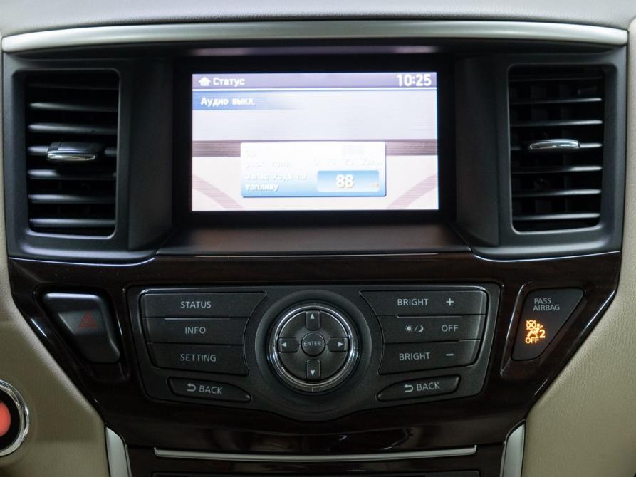 Nissan Pathfinder IV Тюмень  - изображение 24