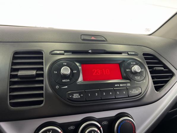 Kia Picanto II с пробегом 2012 года, цена 570 000 рублей, 155030 км, хэтчбек, Автокод Объявления